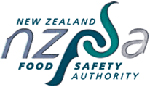 NZ Food Saftey Authority